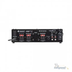 Amplificador Hayonik Pro620 Gongo 70V / 4R 100W
